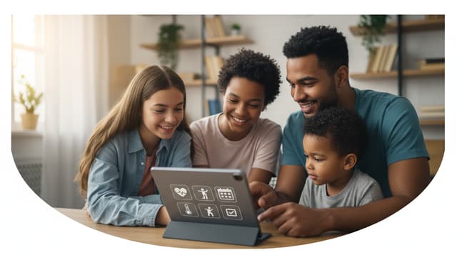 Aplikacje zdrowotne dla rodzin: praktyczny przewodnik na 2024 rok