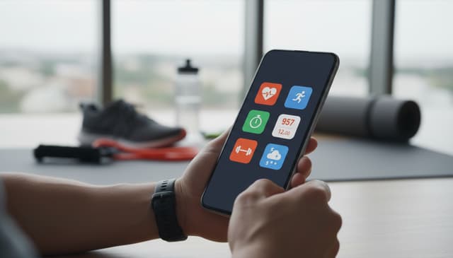 Aplikacje zdrowotne dla sportowców: praktyczny przewodnik 2024
