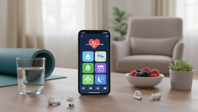Aplikacje zdrowotne ułatwiające codzienność: praktyczny przewodnik