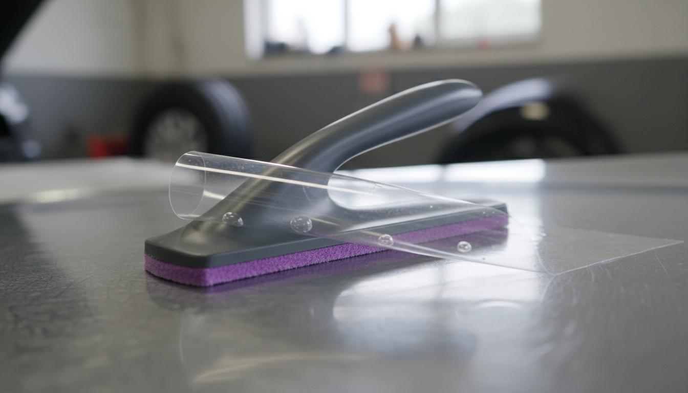 Aplikator do folii: praktyczny przewodnik krok po kroku