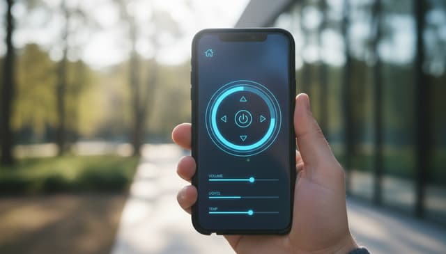How app control is shaping the future of connected cars