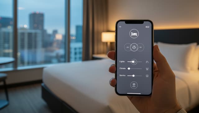 How App Controlled Hotels Are Shaping the Future of Hospitality