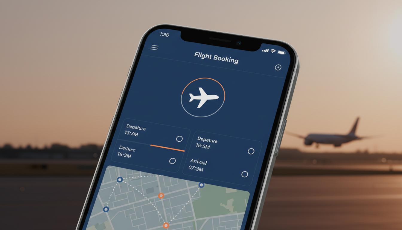 How App Flight Booking Is Shaping the Future of Air Travel