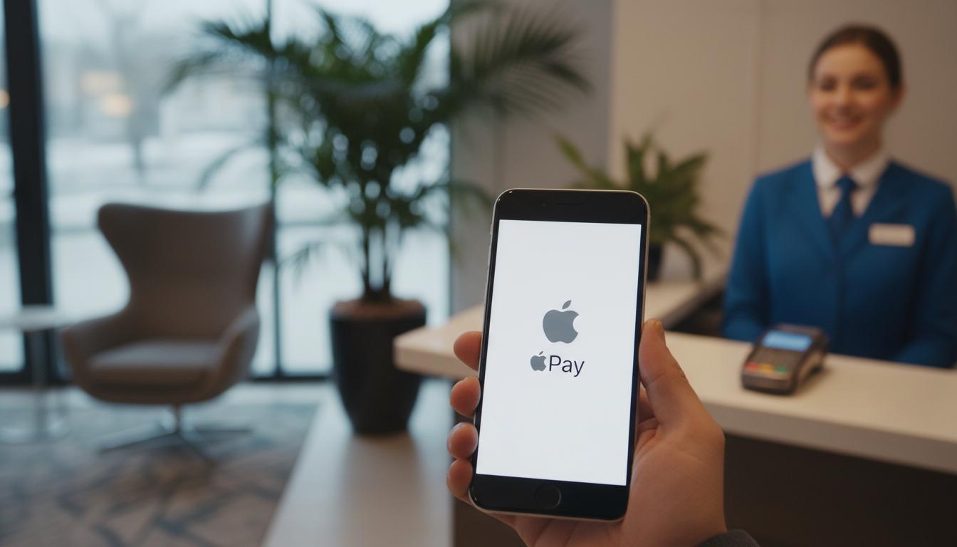 How Apple Pay Is Changing Hotel Bookings and Guest Experiences