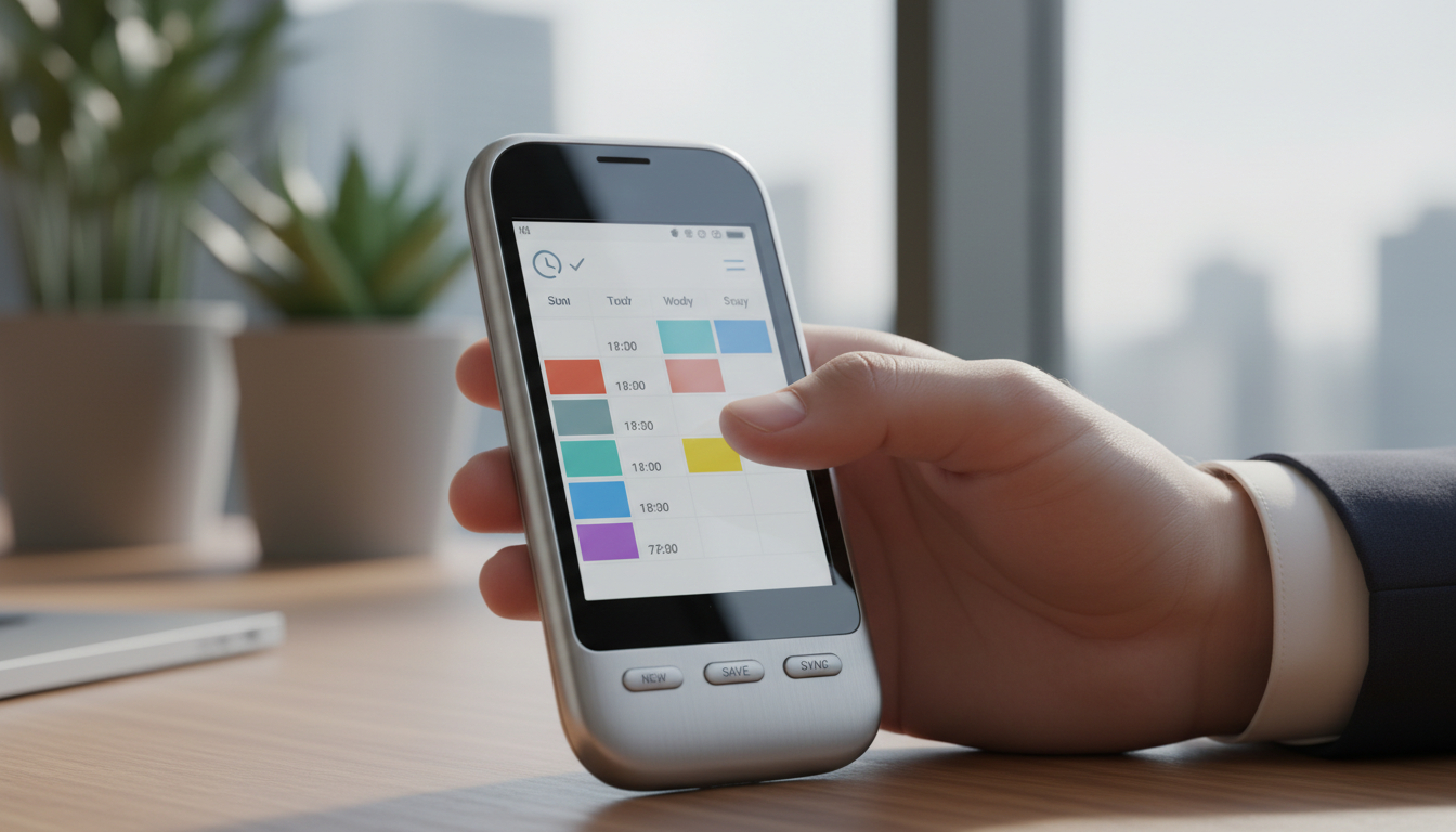 Appointment Arranger As AI Coworker: Power, Risks and Who’s in Control