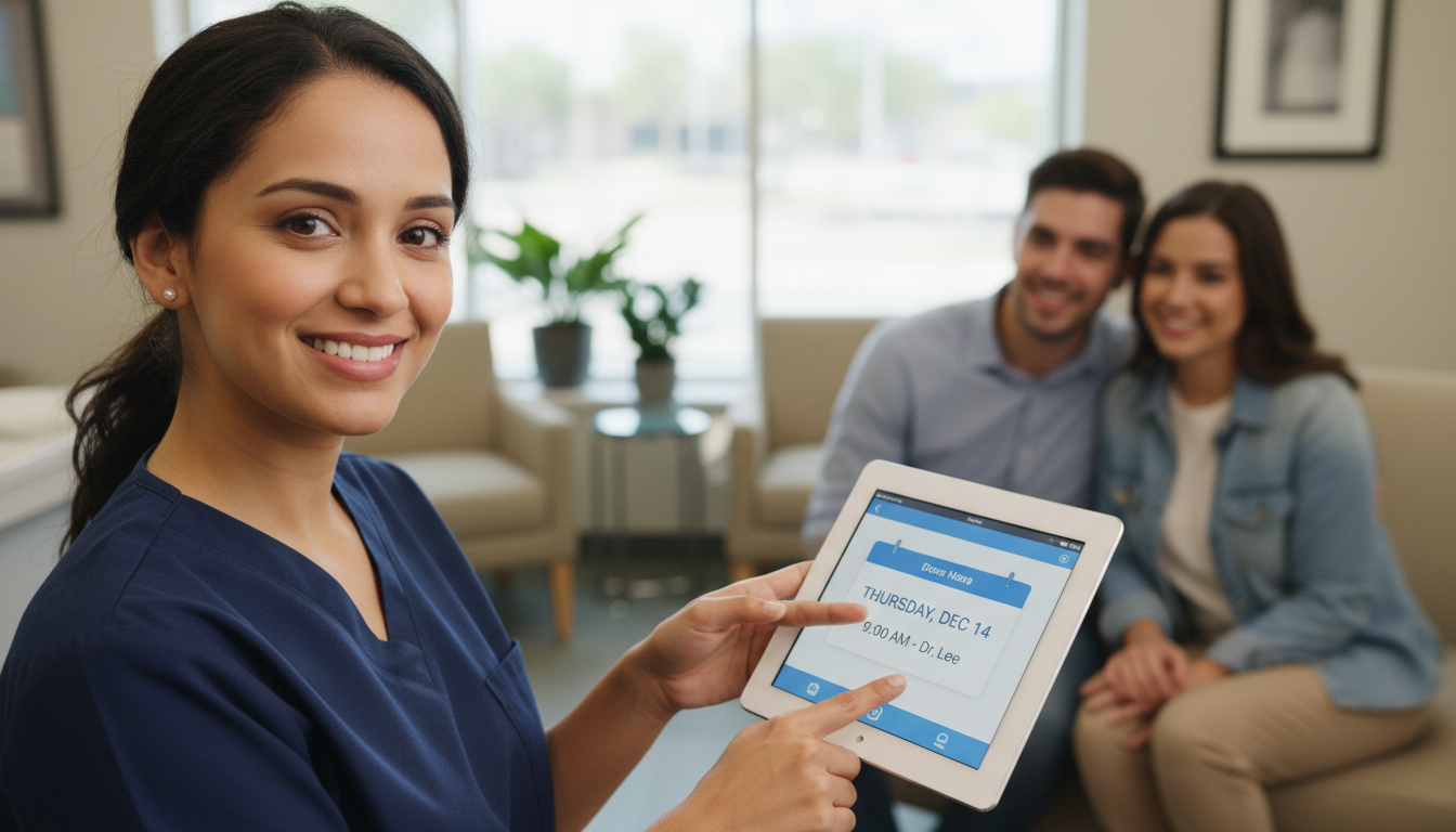 Appointment Assistance and the Real Battle for Your Time