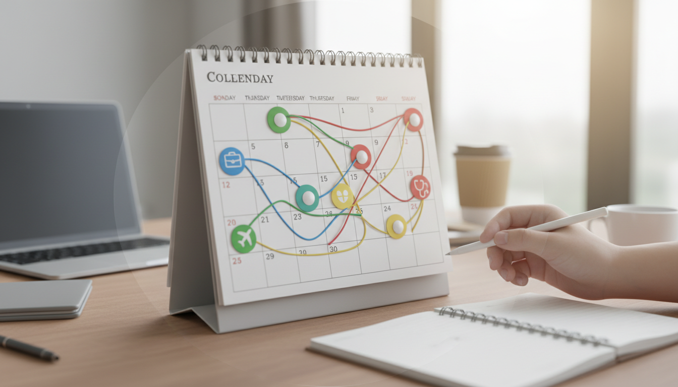 Appointment Coordination Is Broken — Meet Your AI Teammate