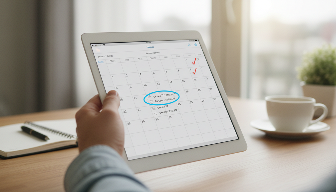 Appointment Help That Ends Calendar Chaos and Saves Real Hours
