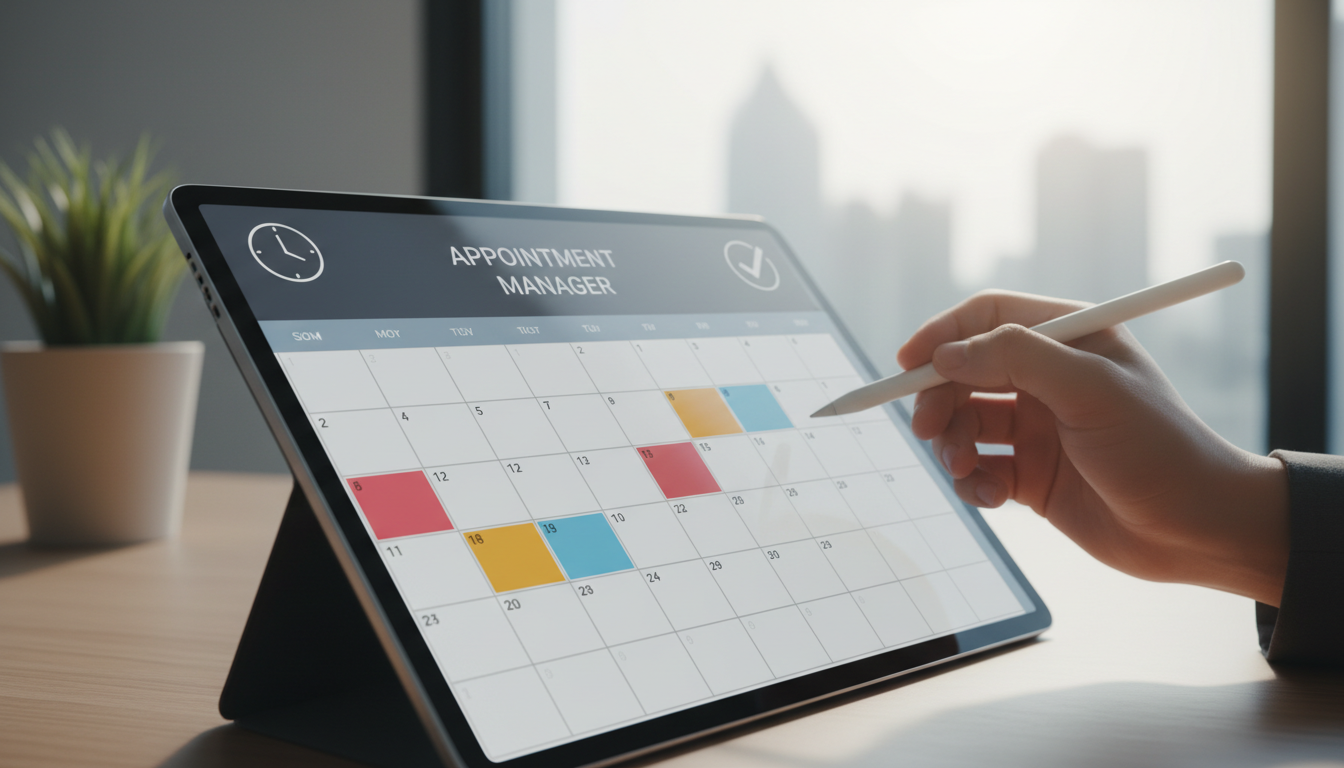 Appointment Manager Vs Chaos: How AI Teammates Take Over Your Time