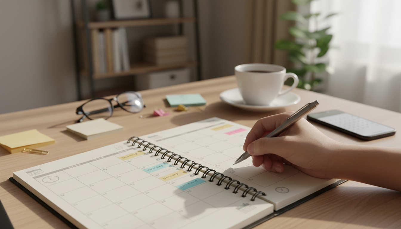 Appointment Planning That Actually Works in the Age of AI Chaos