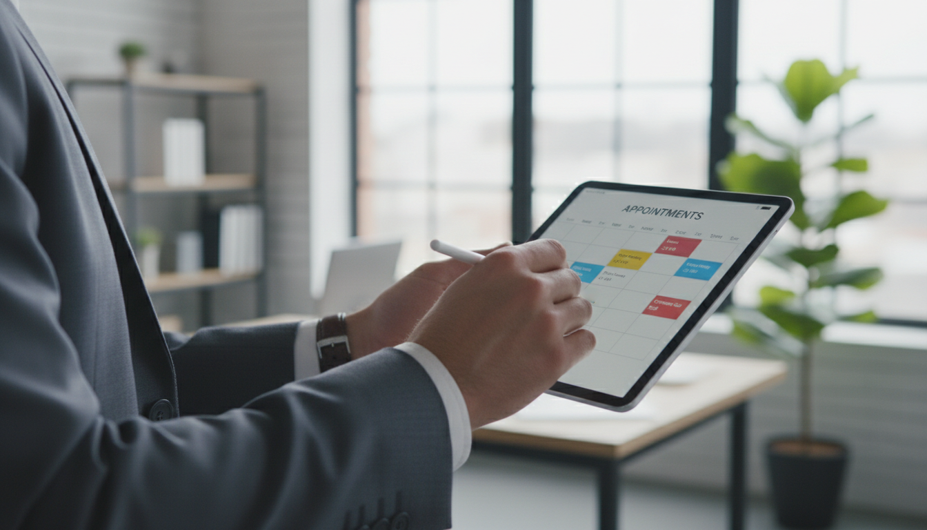 Appointment Professional: Why Calendar Mastery Decides Careers