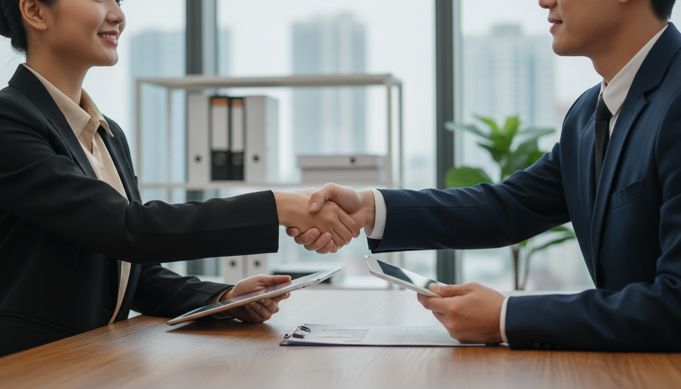 Appointment Professionalism in 2026: Power, Culture, and AI Meetings