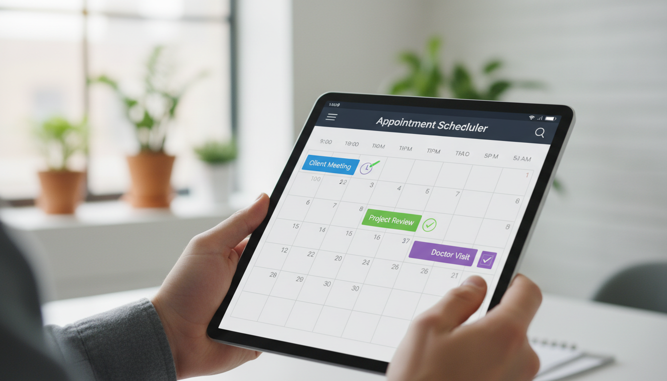 Appointment Scheduler or AI Coworker? the Real 2026 Trade‑offs