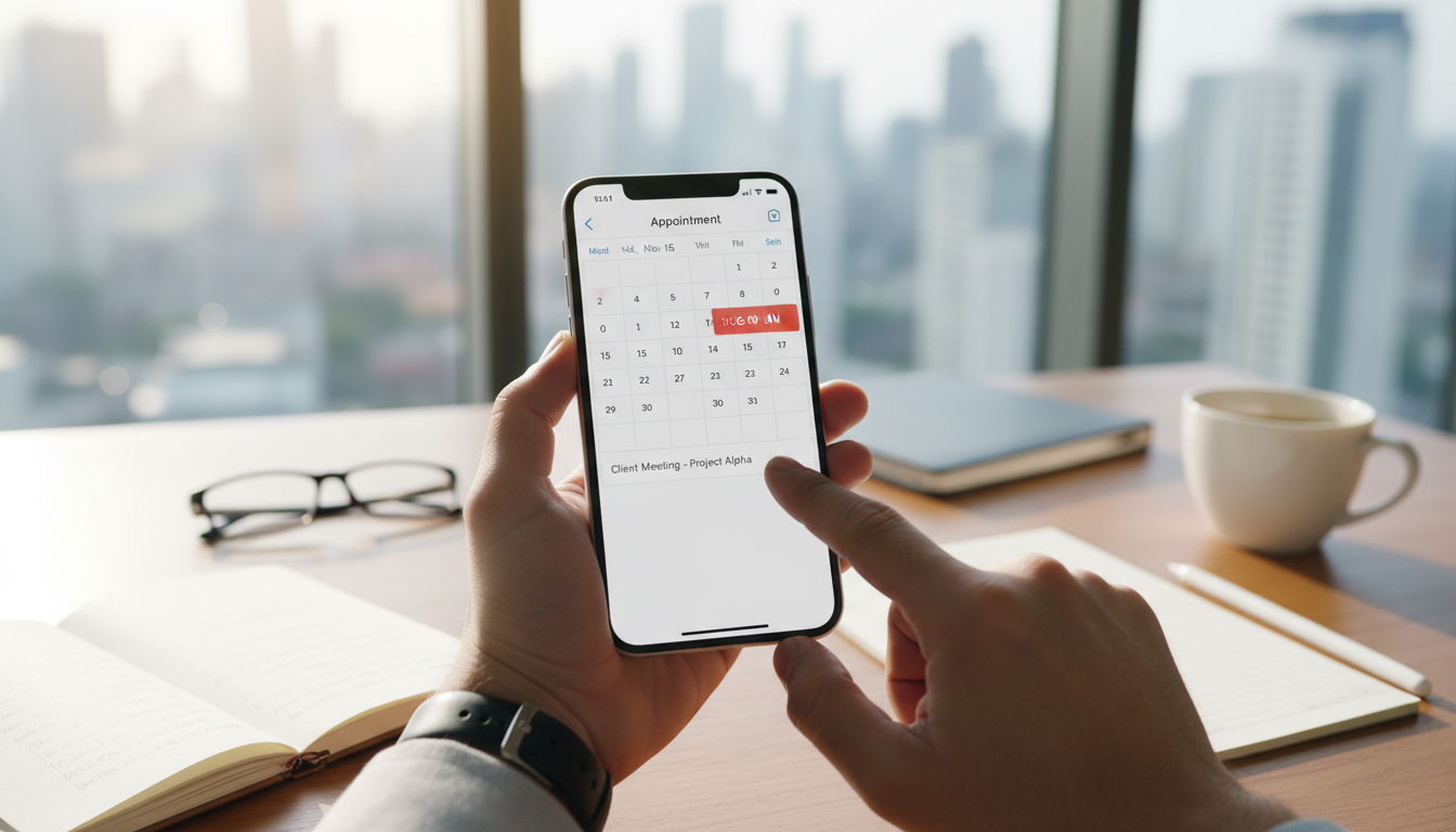 Appointment Scheduling in 2026: Ai, Burnout and the Battle for Time
