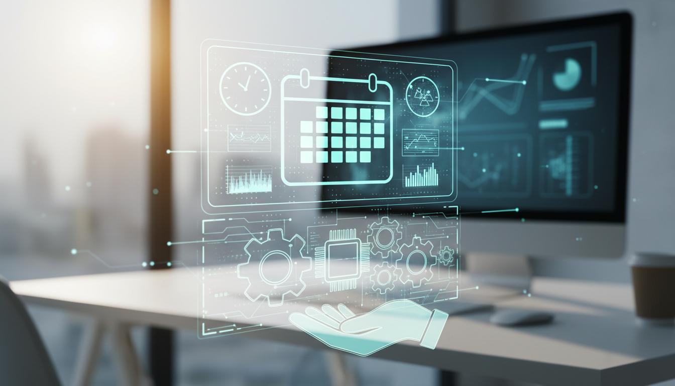 How Appointment Scheduling Automation Solutions Streamline Your Workflow