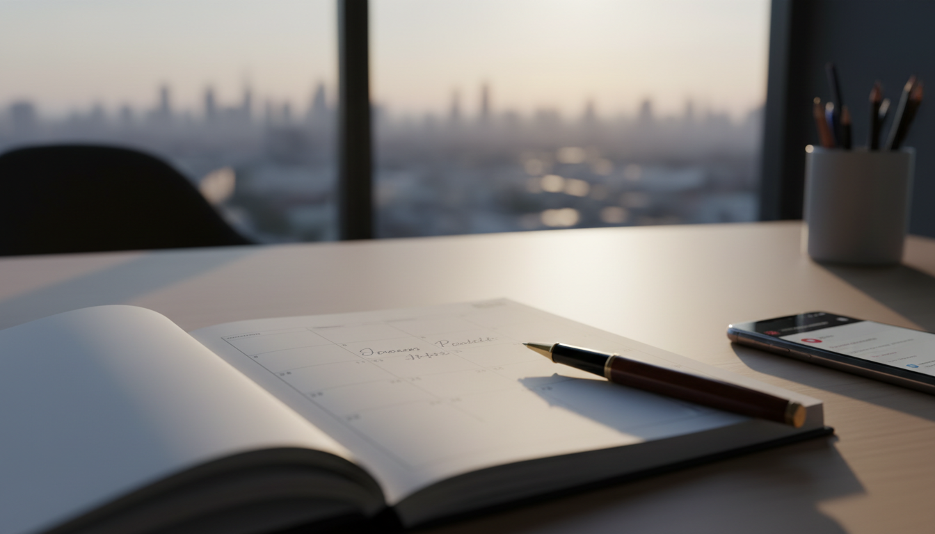 Appointment Service As Your First Digital Coworker, Not a Booking Bot