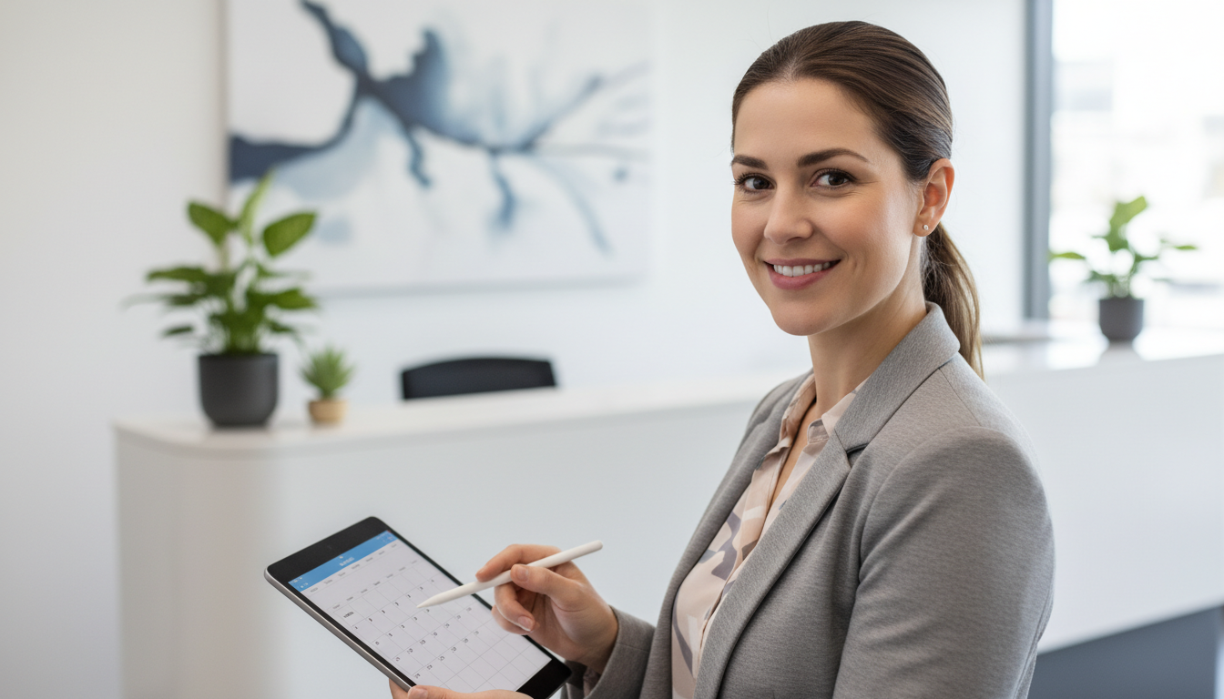 Appointment Specialist or Chaos? the New Math of Enterprise Time