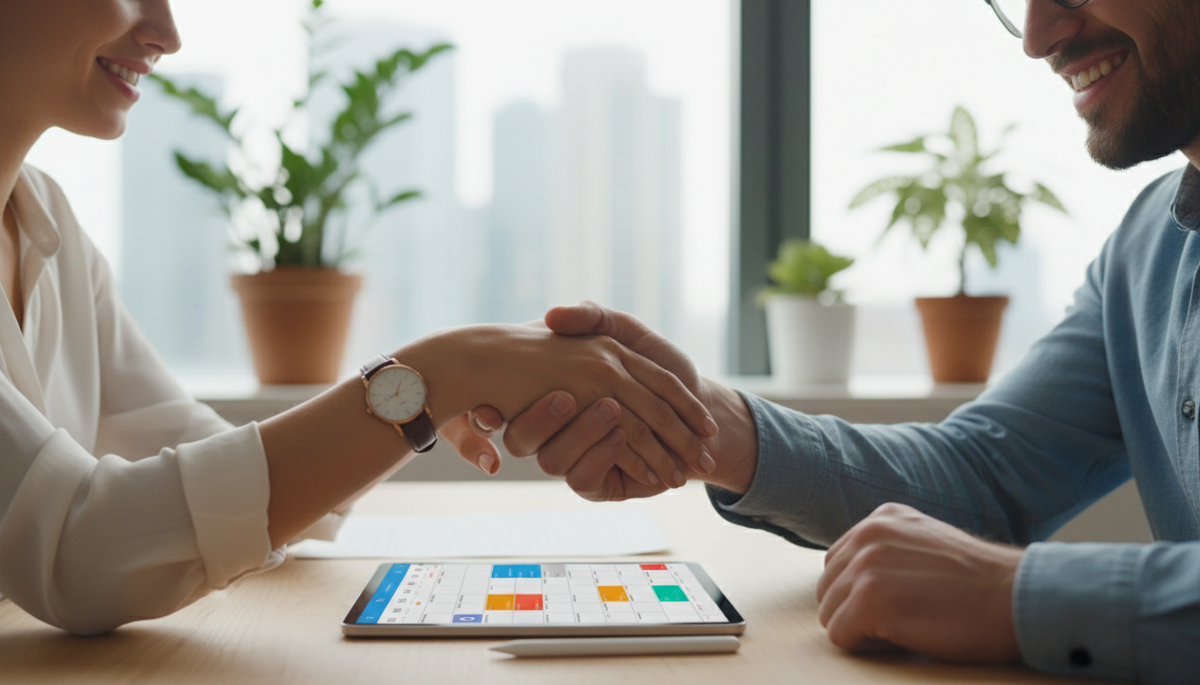 Appointment Support Without Chaos: Meet Your First AI Coworker