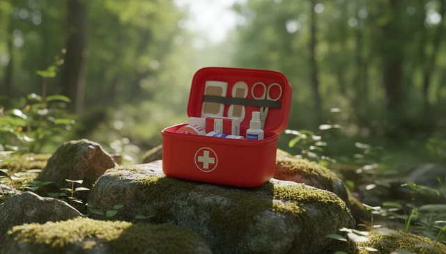 Apteczka pierwszej pomocy: praktyczny przewodnik dla każdego domu