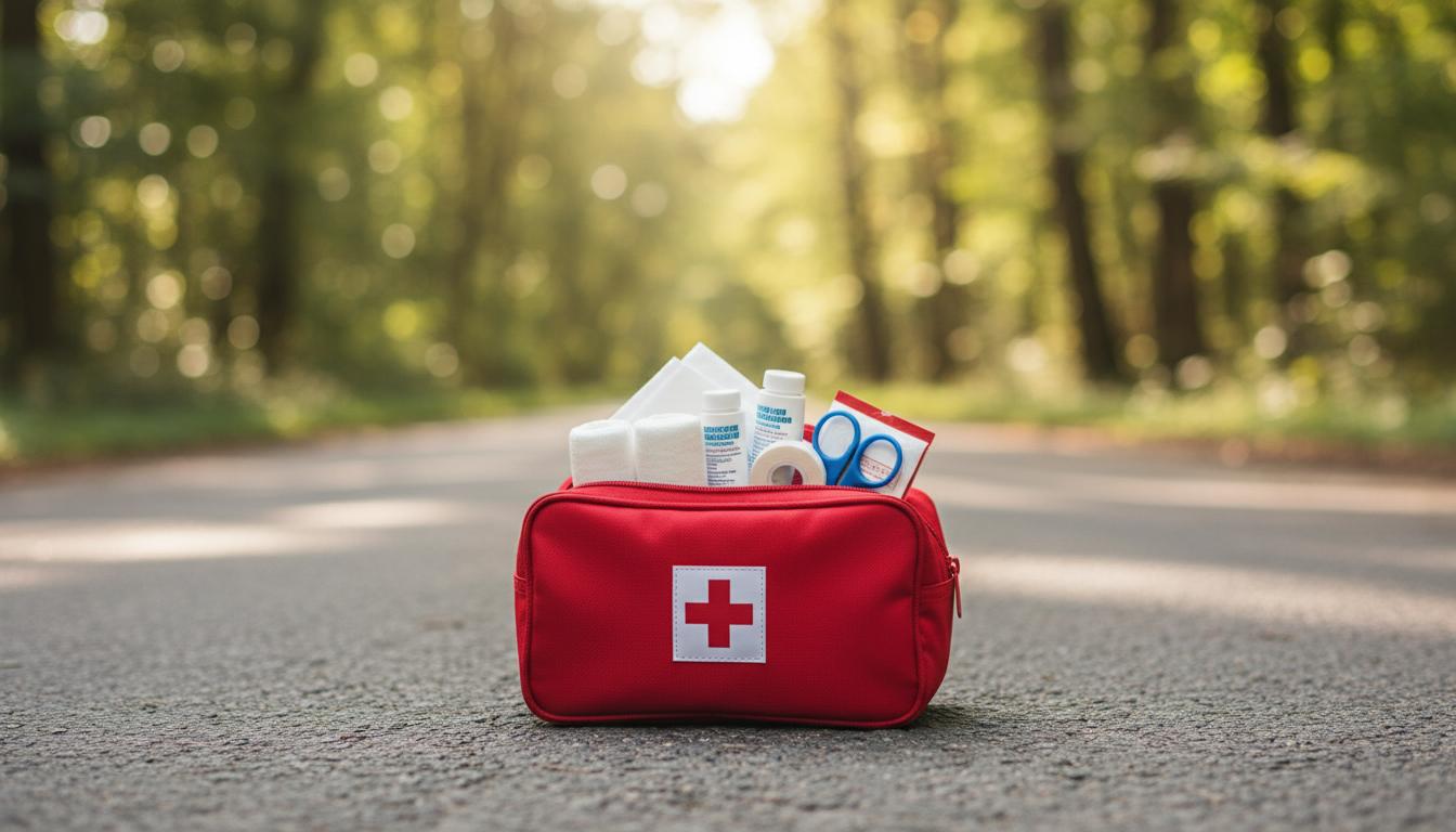 Apteczka samochodowa: praktyczny przewodnik po niezbędnym wyposażeniu