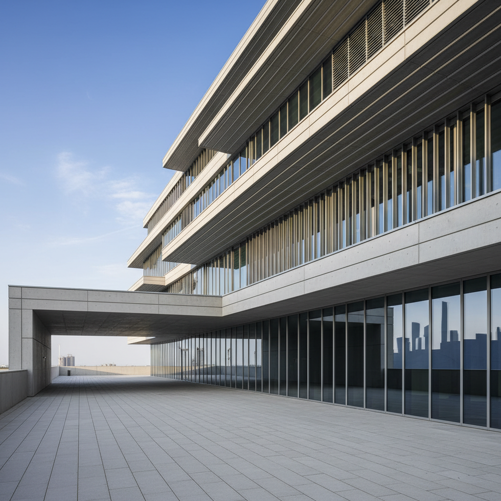 Linie architektoniczne