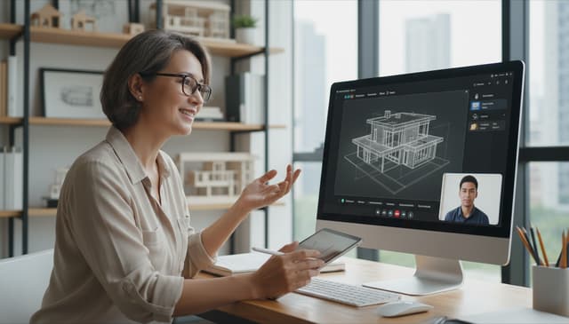 Architektura online korepetycje: praktyczny przewodnik dla uczniów