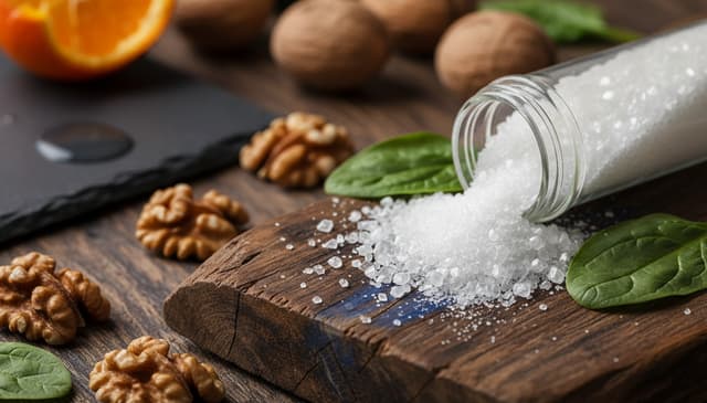 Arginina: praktyczny przewodnik po zastosowaniach i korzyściach