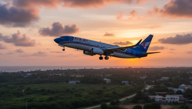 Understanding arik air flights: routes, services, and booking tips