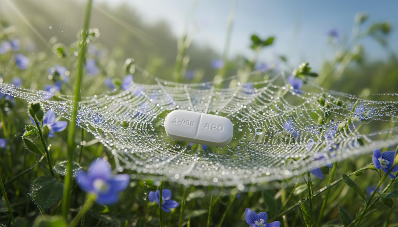 Aripiprazol: kompleksowy przewodnik po działaniu i zastosowaniu