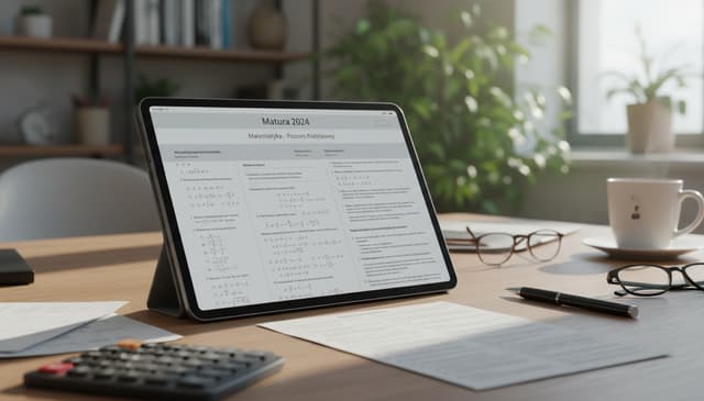 Arkusze maturalne online: praktyczny przewodnik dla uczniów