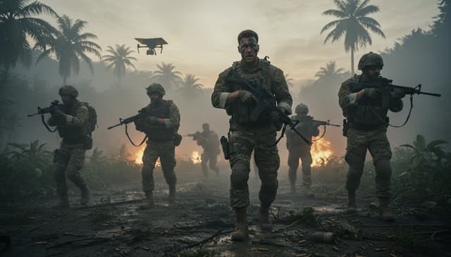 Exploring Army Movies: a Guide to the Best Military Films