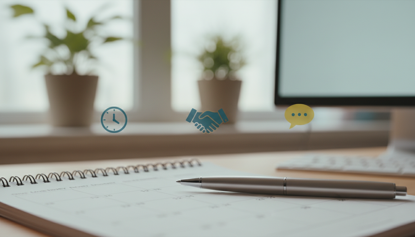 Arrange Meetings That Matter, Cancel the Ones That Don’t