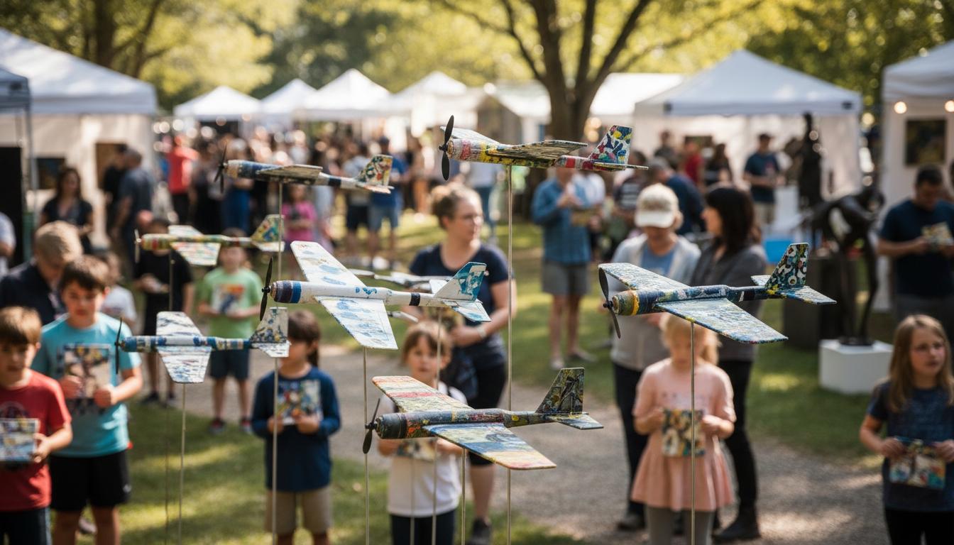 Art Fair Flights: How to Plan Your Trip to the Biggest Art Events