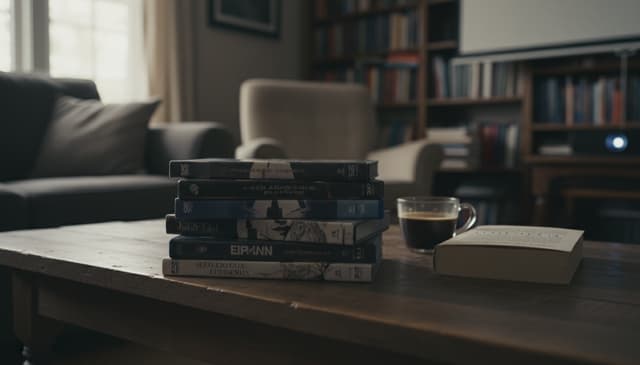 Exploring Art House Movies: a Guide to Unique Cinematic Experiences