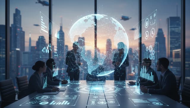 Artificial Intelligence Business Solutions: Practical Guide for Companies