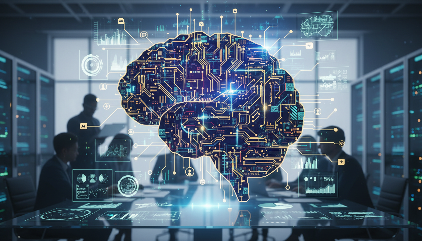 Artificial Intelligence Enterprise Solutions That Actually Work in 2026