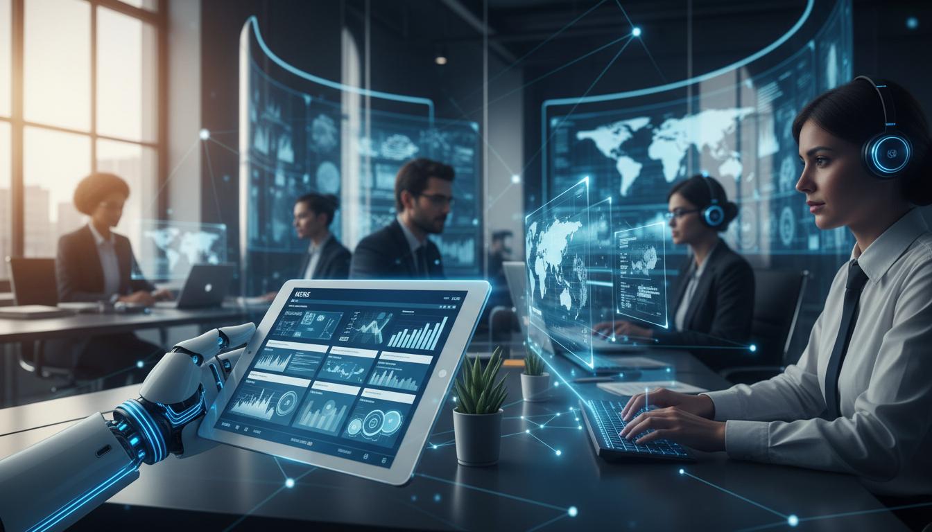 How Artificial Intelligence Is Shaping the Future of Journalism