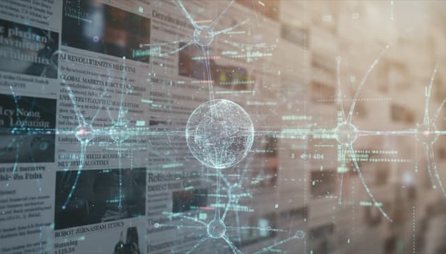 How Artificial Intelligence News Curation Is Shaping Modern Journalism