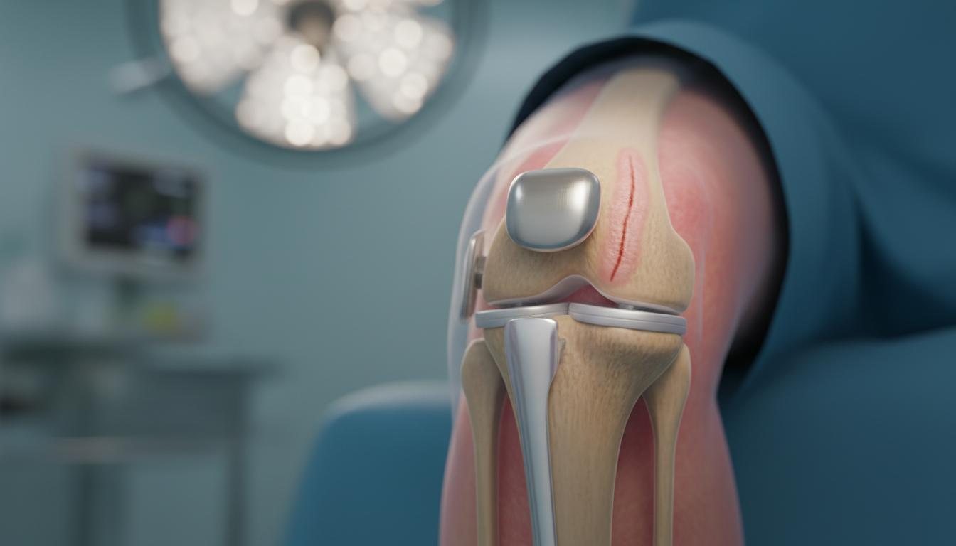 Artroplastyka: przewodnik po nowoczesnych metodach leczenia stawów
