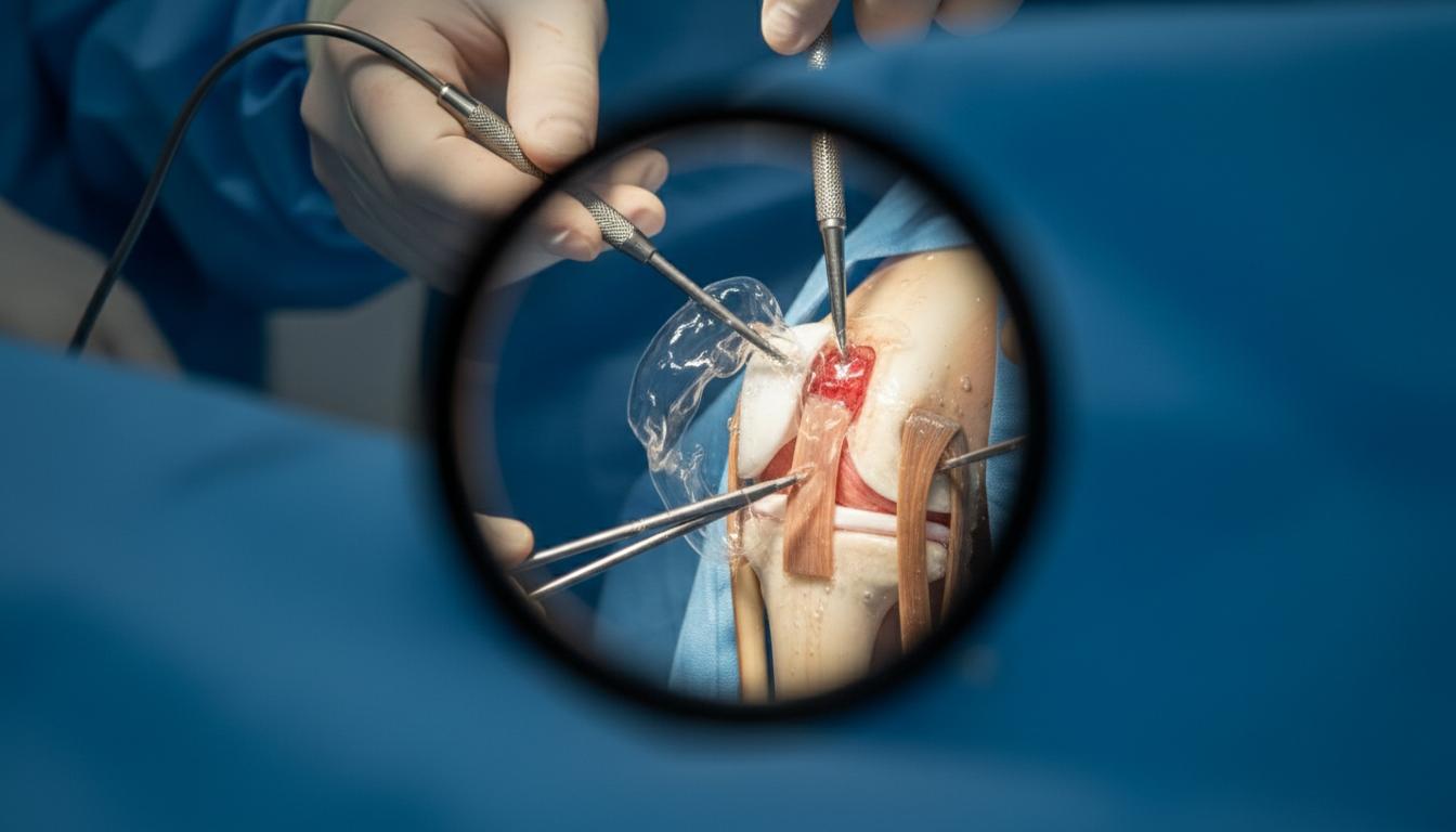 Artroskopia: jak przebiega i kiedy warto ją wykonać?