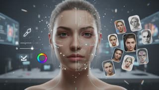 Artystyczny kreator awatarów: jak stworzyć unikalne profilowe