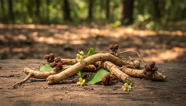 Ashwagandha krok po kroku: naturalne wsparcie dla zdrowia i energii