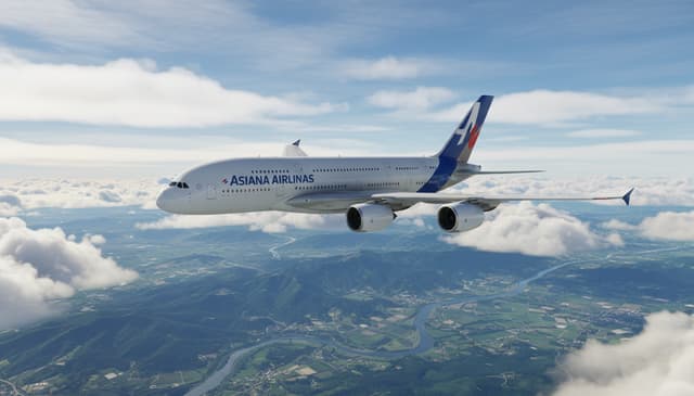 Exploring Asiana Airlines flights: routes, services, and travel tips