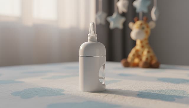 Aspirator do nosa: praktyczny przewodnik dla rodziców i opiekunów