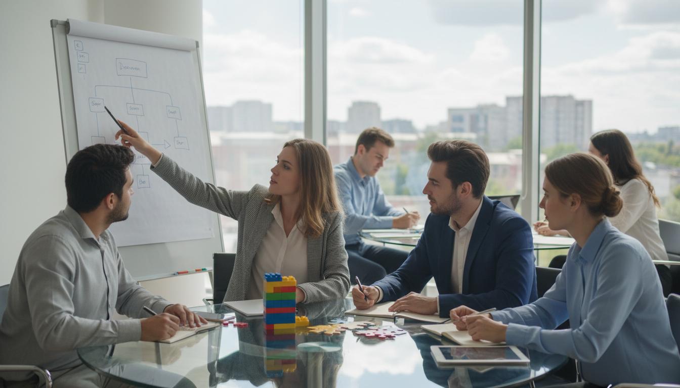 Assessment center krok po kroku: jak przygotować się do oceny kompetencji