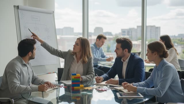 Assessment center krok po kroku: jak przygotować się do oceny kompetencji