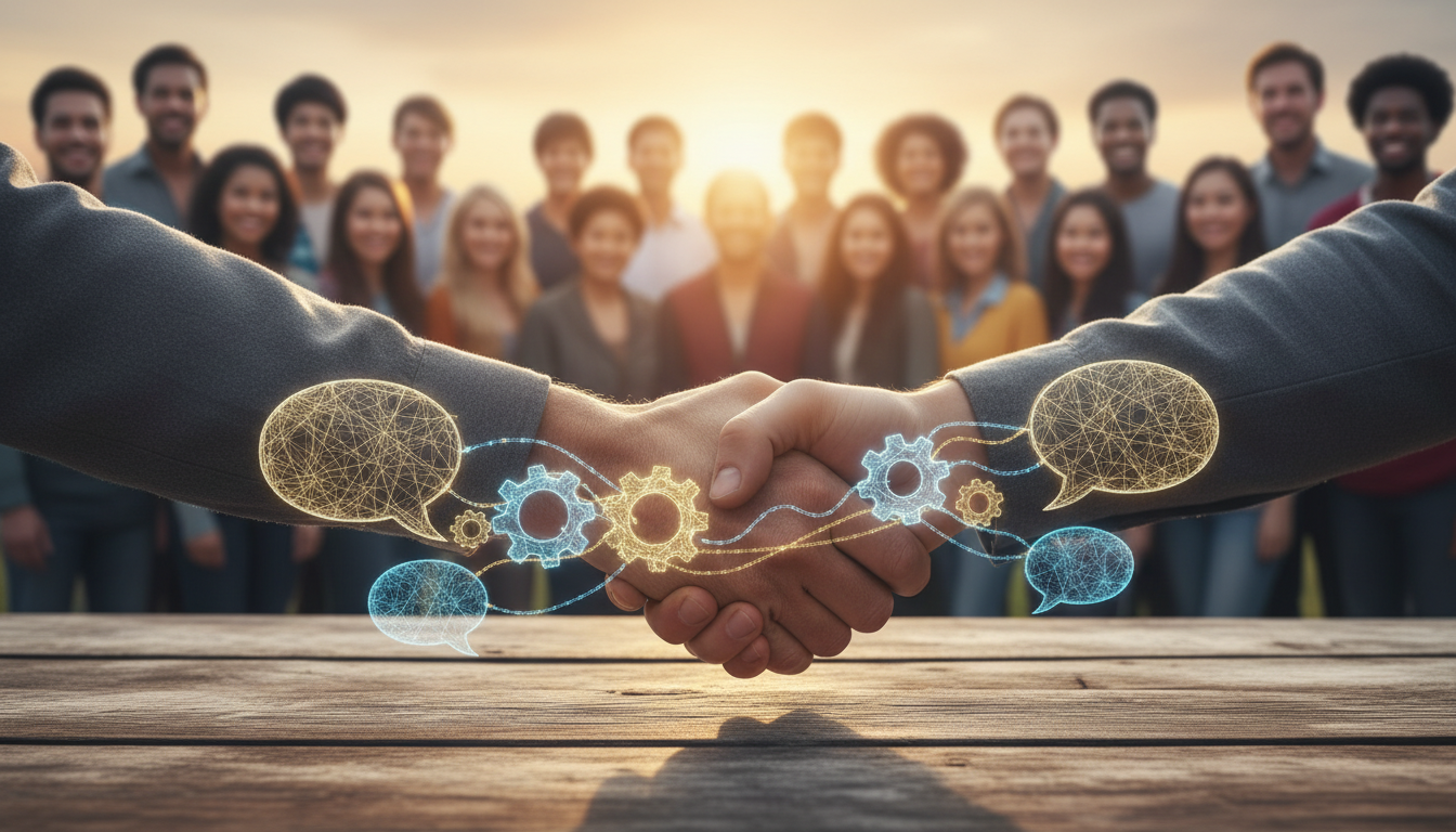 Assist with Communication Without Adding Another Tool to Hate