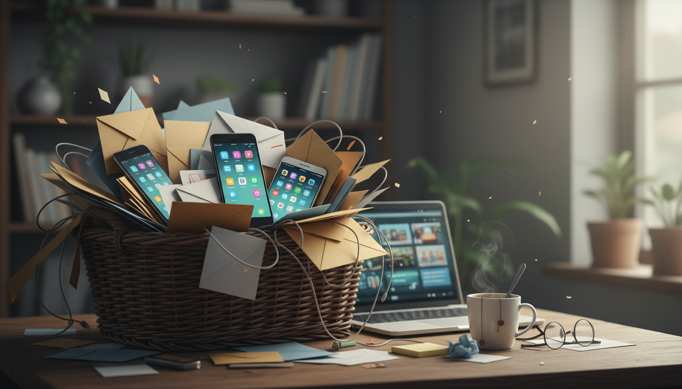 Assist with Inbox, Save Your Team: Why AI Is Your Real Coworker