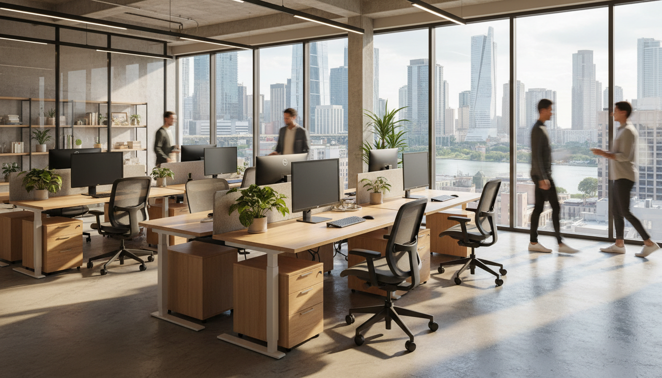 Assist with Office, Redefined: From Tool to Intelligent Teammate