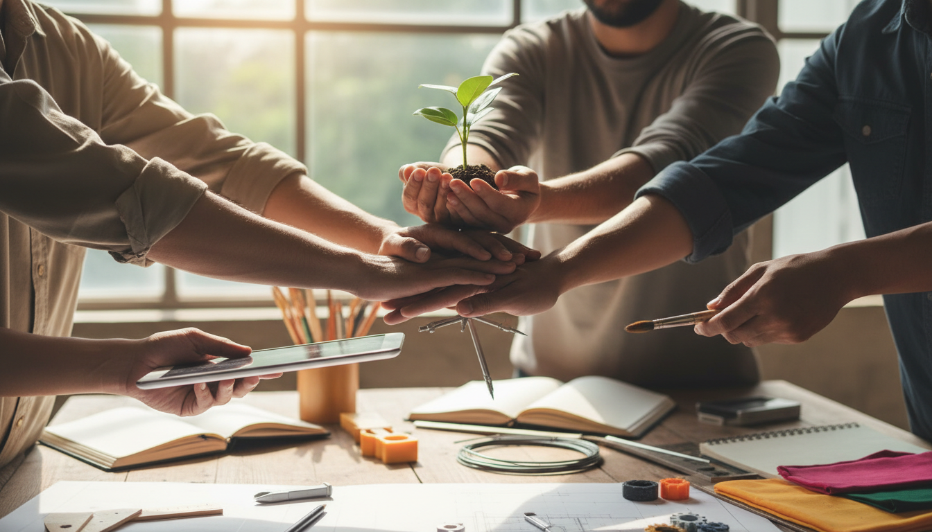 Assist with Projects Without Burnout: the AI Teammate Rethink